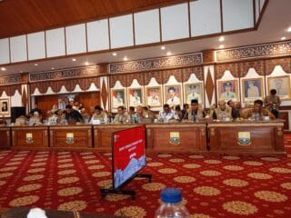 RDPU DPD RI Tak Hasilkan Keputusan, Konflik Jalan Batubara PT SAS di Aur Kenali Buntu