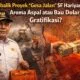Di Balik Proyek “Gesa Jalan” SF Hariyanto: Aroma Aspal atau Bau Dolar Gratifikasi?