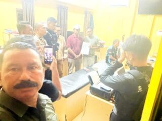 Mediasi Dugaan Kekerasan Oknum Polisi Disepakati Damai