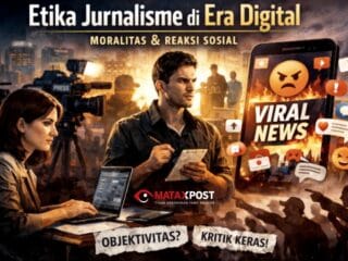 Etika Jurnalisme di Era Digital: Menghadapi Moralitas dan Reaksi Sosial