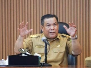 Dugaan Penyalahgunaan Wewenang dan Penggiringan Opini Kekuasaan Oleh Wakil Gubernur Sf Haryanto