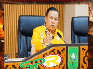 Efek Gagal Jadi Ketua Golkar Riau: SF Haryanto Lampiaskan Amarah ke Dirut SPR?