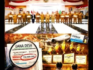 Dilema Riau, Penghargaan Diberikan Ketika Kebenaran Belum Diuji