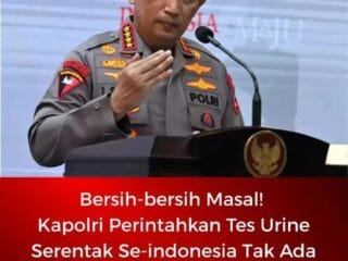 Publik Soroti Tes Urine Polda Riau dan Maraknya Dugaan Peredaran Narkotika di Tualang