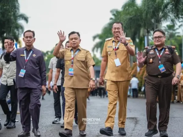 Rakornas 2026: Bupati Meranti Hadir, Prabowo Tekankan Sinergi Pusat–Daerah