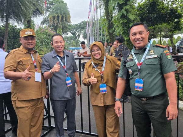 Ketua DPRD Siak Indra Gunawan, Hadiri Rakornas di Sentul, Perkuat Sinergi Pusat-Daerah untuk Ekonomi Produktif