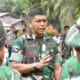 Danrem 031/Wira Bima Tinjau Pos Satgas TNTN, Pastikan Kegiatan Berjalan Aman dan Lancar