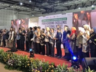 PPTJ21 Dibanjiri Belasan Ribu Siswa SMA/K Kelas XII