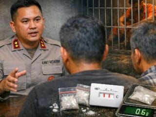 Dugaan Kriminalisasi Pengguna Narkotika oleh Polsek Tualang: bag-1