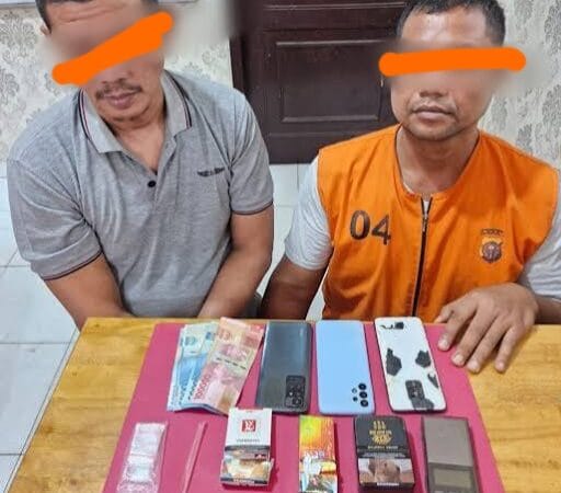 Polsek Tualang Diduga Menyembunyikan Tersangka Sumber Narkoba, Kapolda Riau Didesak Bertindak