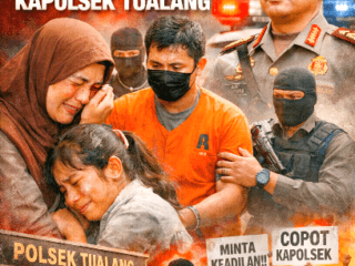 Viral, Dugaan Rekayasa Kasus Narkotika, Kapolda Riau Diminta Copot Kapolsek Tualang (Bag:3)