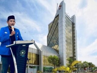 PMII Riau minta Plt GUBRI evaluasi direksi Bank Riau Kepri Syari'ah