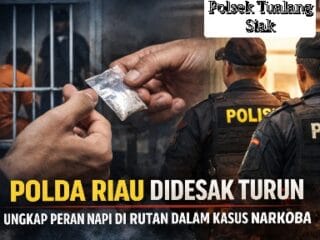 Diduga, Upaya Tutupi Sumber Narkotika: Status DPO inisial T Picu Kecurigaan Publik