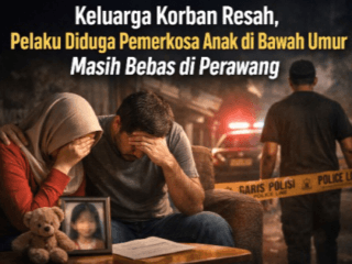 Kasus Pencabulan di Siak, Pelaku Disebut Masih Berkeliaran di Perawang