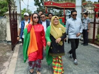 Utusan Khusus Presiden Tinjau Warisan Sejarah Siak, Dorong Penguatan Pariwisata Budaya