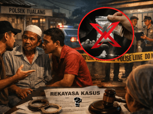 Perawang di Bawah Bayang Narkotika, Profesionalisme Aparat Dipertanyakan