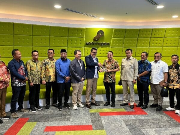 Produksi Minyak PT Bumi Siak Pusako Anjlok, DPRD Siak Audiensi dengan SKK Migas