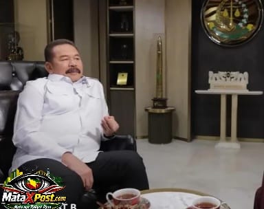 ST Burhanuddin: Integritas di Bawah Ancaman dan Godaan Rp 2 Triliun