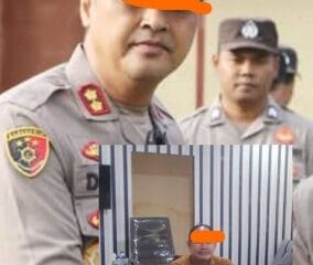 Nyanyian Eks Kasat Narkoba “Gigit” Kapolres Bima Kota