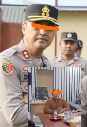 Nyanyian Eks Kasat Narkoba “Gigit” Kapolres Bima Kota