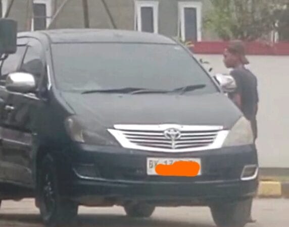 Oknum Aparat dan Wartawan Diduga Terlibat Praktik Mafia BBM Subsidi di Seberida