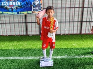 Rasya Prawira Aditya Bersinar di Turnamen Fourfeo Futsal Batu Aji Batam Rasya Prawira Aditya Bersinar di Turnamen Fourfeo Futsal Batu Aji Batam