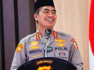Profil Irwasum Polri Komjen Wahyu Widada, Peraih Adhi Makayasa Lulusan Akpol 1991