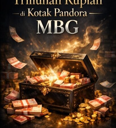 MBG dan Kotak Pandora Triliunan Rupiah