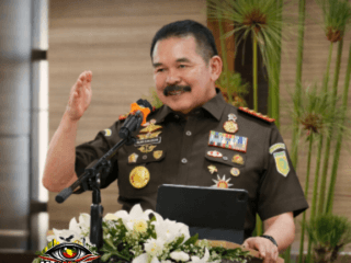 Jaksa Agung ST Burhanuddin Perintahkan Jaksa se Indonesia, Sikat Koruptor Besar