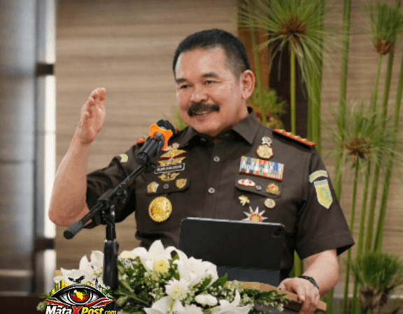 Jaksa Agung ST Burhanuddin Perintahkan Jaksa se Indonesia, Sikat Koruptor Besar