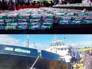 Kasus Sabu 2 Ton, Jaksa Tegaskan ABK Fandi Tak Bisa Cuci Tangan