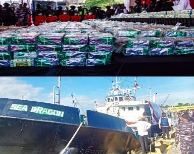 Kasus Sabu 2 Ton, Jaksa Tegaskan ABK Fandi Tak Bisa Cuci Tangan