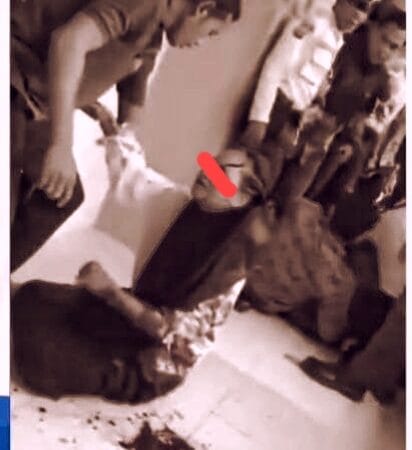 Sadis, Cinta Ditolak Kapak Bertindak