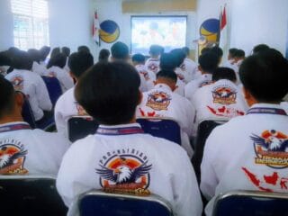 Partai NasDem Riau Gelar RBN 2026, Cetak Generasi Muda Visioner