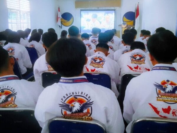 Partai NasDem Riau Gelar RBN 2026, Cetak Generasi Muda Visioner