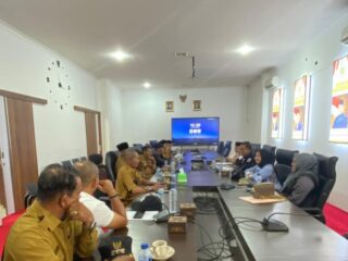 Komisi II Soroti Mekanisme Penyelesaian Tunda Bayar TA 2025