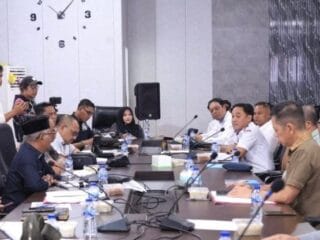 DPRD Kepulauan Meranti : Tidak Ada Kenaikan Tarif Tiket Kapal Ferry