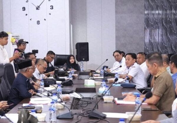 DPRD Kepulauan Meranti : Tidak Ada Kenaikan Tarif Tiket Kapal Ferry