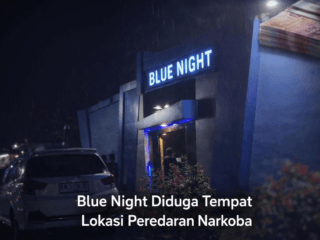 Blue Night Diduga Jadi Lokasi Transaksi Narkoba: Kapolda Sumut Didesak Bertindak