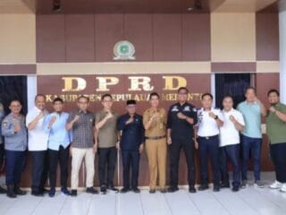 DPRD Gelar RDP dengan Pengusaha Kapal, Putuskan Tunda Kenaikan Tarif