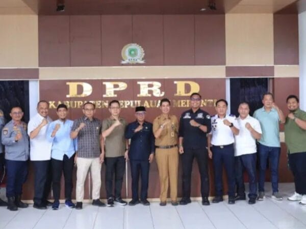 DPRD Gelar RDP dengan Pengusaha Kapal, Putuskan Tunda Kenaikan Tarif