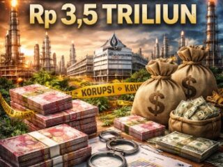 Skandal Dana PI 3,5 Triliun Riau Petroleum dalam "Kotak Pandora"