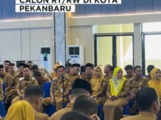 Polemik Seleksi RW di Pekanbaru, Perwako Dinilai Perlu di Evaluasi