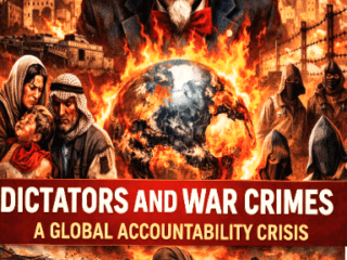 Dictators and War Crimes: A Global Accountability Crisis