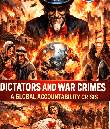 Dictators and War Crimes: A Global Accountability Crisis