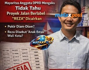 Wow, Pokir 2025 Diduga Dikuasai Satu Anggota DPRD Pekanbaru