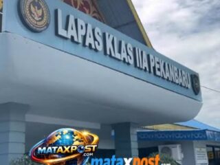 Isu Praktik Ilegal di Lapas Pekanbaru Dinilai Tidak Benar dan Menyesatkan Publik