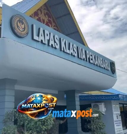 Isu Praktik Ilegal di Lapas Pekanbaru Dinilai Tidak Benar dan Menyesatkan Publik