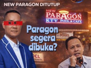 Isu Paragon Akan Beroperasi Lagi, Manajer Berstatus Bendahara Partai