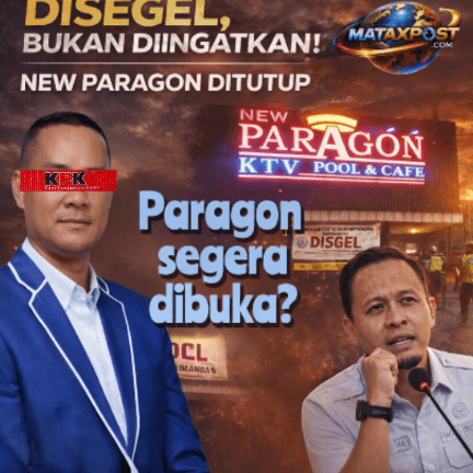 Isu Paragon Akan Beroperasi Lagi, Manajer Berstatus Bendahara Partai